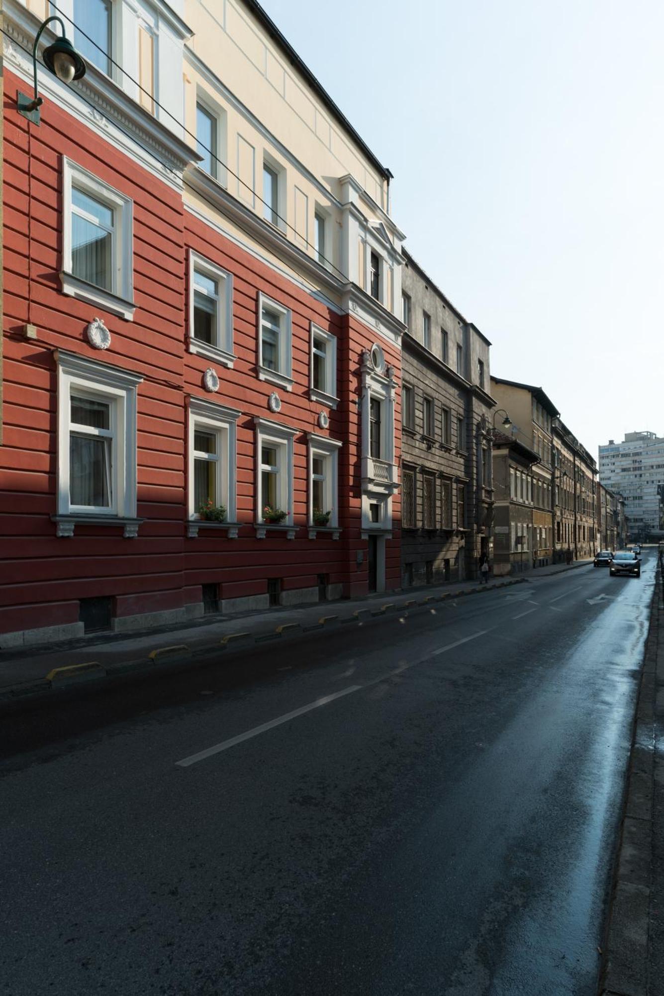 Ba Apartments Сараево Экстерьер фото