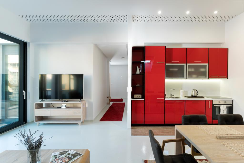 Ba Apartments Сараево Экстерьер фото