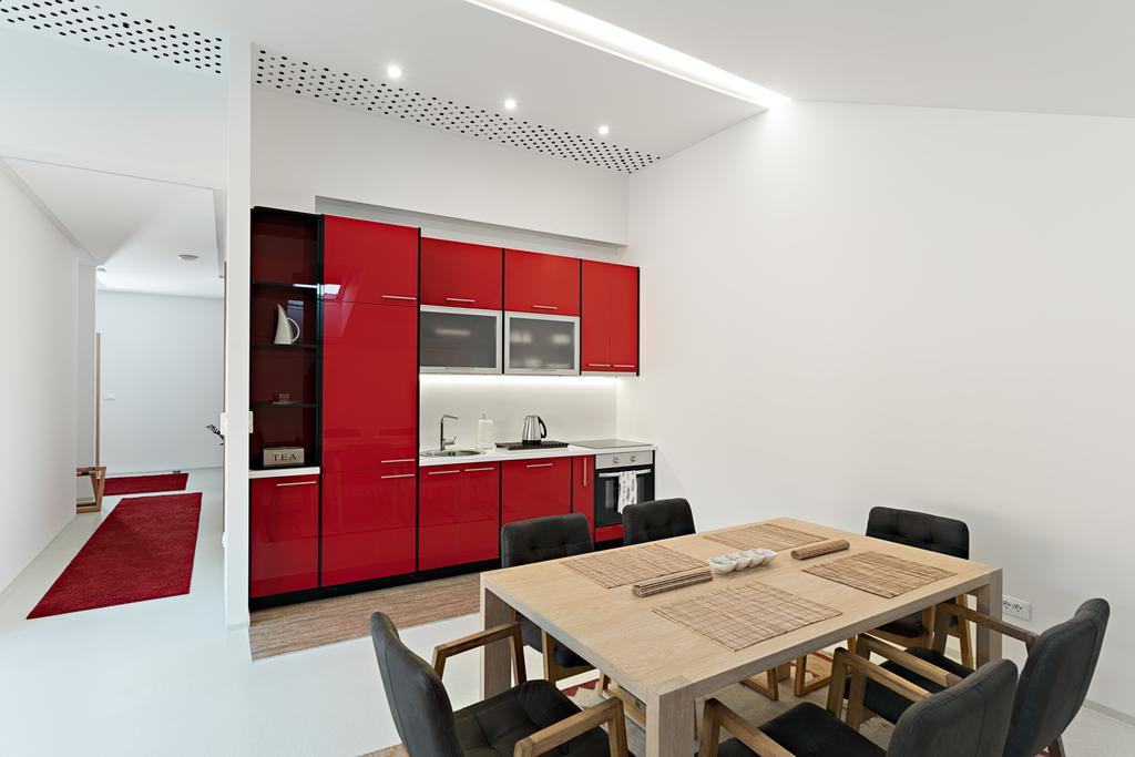 Ba Apartments Сараево Экстерьер фото