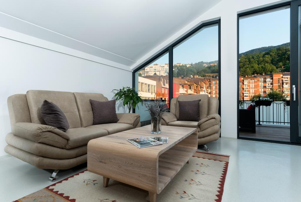 Ba Apartments Сараево Экстерьер фото