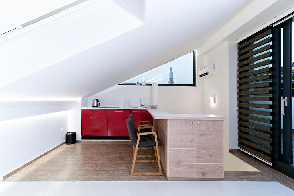 Ba Apartments Сараево Экстерьер фото