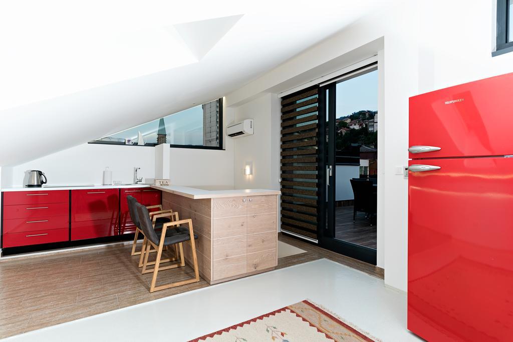 Ba Apartments Сараево Экстерьер фото