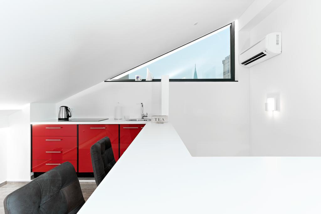 Ba Apartments Сараево Экстерьер фото